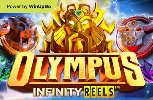 Ойын автоматы Olympus Infinity Reels