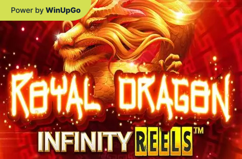 Ойын автоматы Royal Dragon Infinity Reels