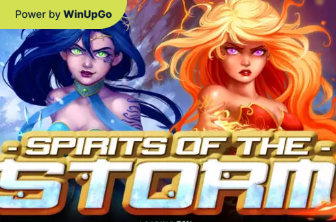 Ойын автоматы Spirits of the Storm