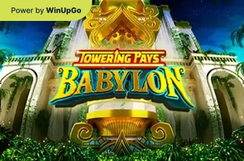 Ойын автоматы Towering Pays Babylon