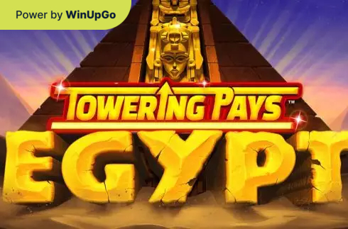 Ойын автоматы Towering Pays Egypt