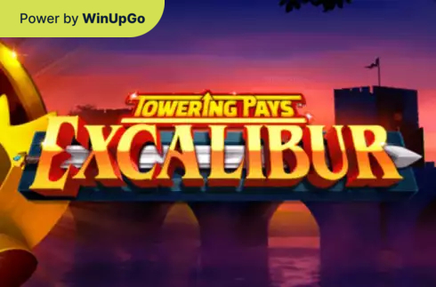 Ойын автоматы Towering Pays Excalibur