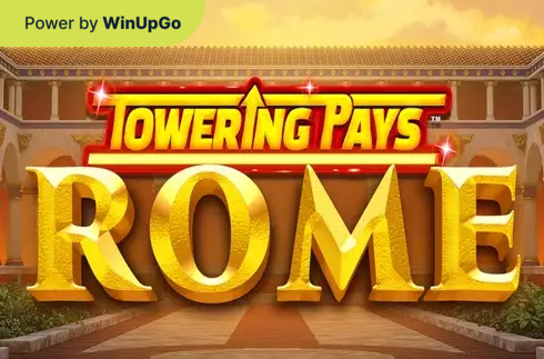 Ойын автоматы Towering Pays Rome