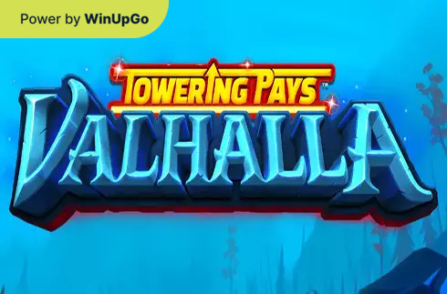 Ойын автоматы Towering Pays Valhalla