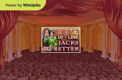 Slot Machine 10 Line Jacks Or Better GamesOS