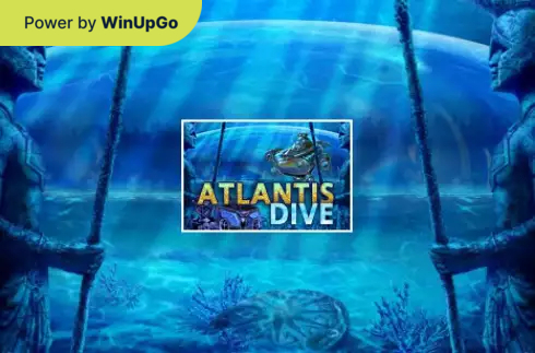 آلة سلوت Atlantis Dive