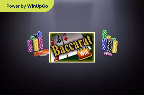 آلة سلوت Baccarat GamesOs