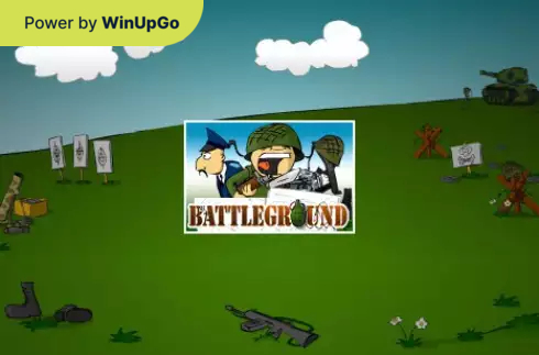 آلة سلوت Battleground Spins