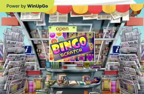 آلة سلوت Bingo Scratch