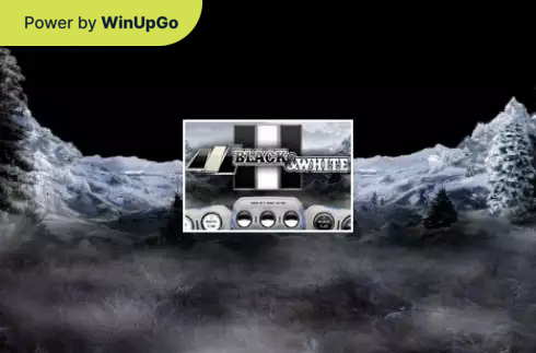 آلة سلوت Black and White GameOS