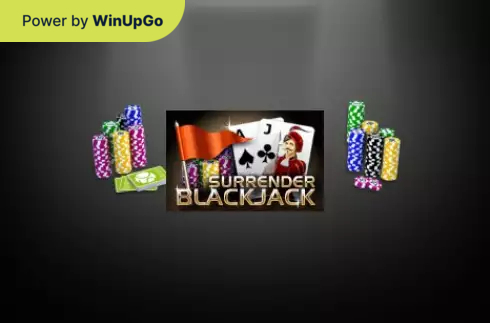 آلة سلوت Blackjack 21 Surrender