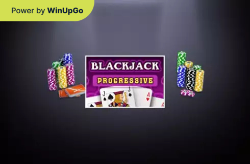 آلة سلوت Blackjack Progressive