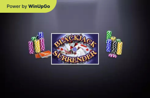 آلة سلوت Blackjack Surrender GamesOS