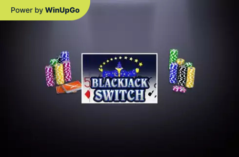 آلة سلوت Blackjack Switch GamesOS