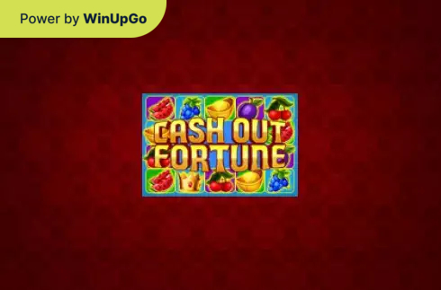 آلة سلوت Cash out Fortune