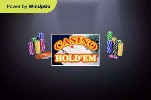 آلة سلوت Casino Holdem GamesOS
