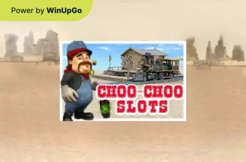 آلة سلوت Choo Choo Slots