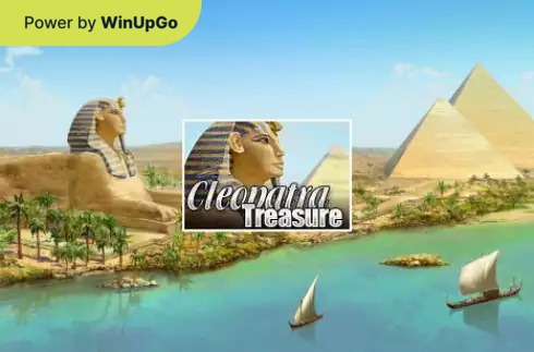 آلة سلوت Cleopatra Treasure