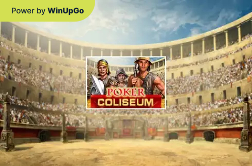 Slot Machine Coliseum Poker