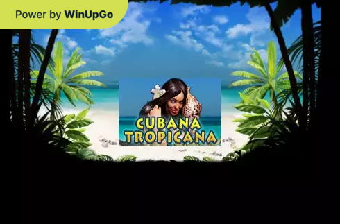 آلة سلوت Cubana Tropicana scratch