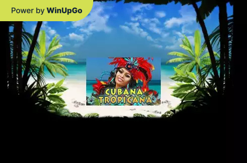 آلة سلوت Cubana Tropicana