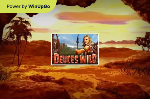 Slot Machine Deuces Wild GamesOs