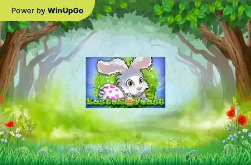 آلة سلوت Easter Feast Scratch