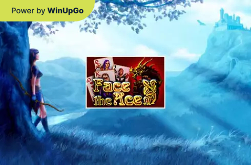 Slot Machine Face the Ace