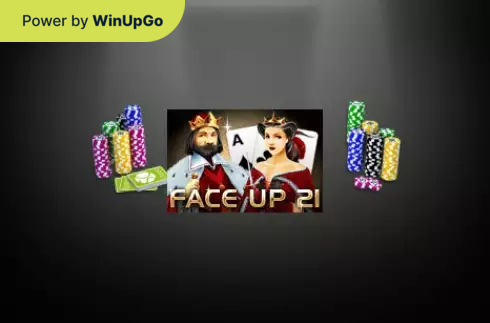 آلة سلوت Face Up 21 Blackjack