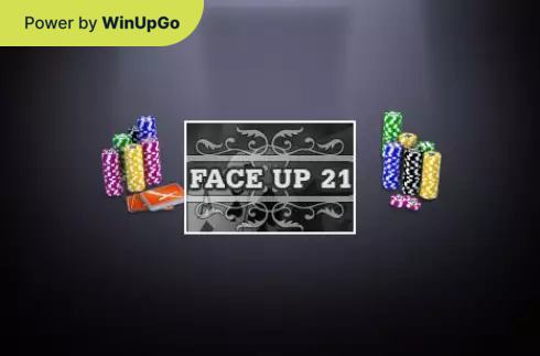 آلة سلوت Face Up Blackjack