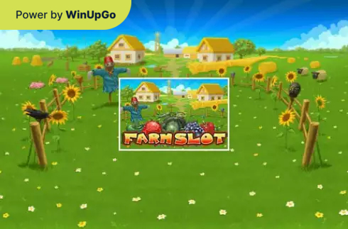 آلة سلوت Farm Slot