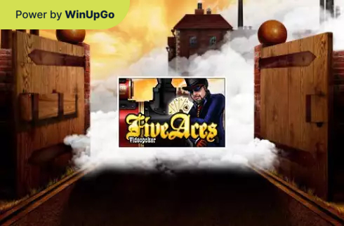 Slot Machine Five Aces GamesOS