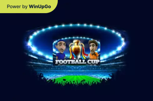 آلة سلوت Football Cup GamesOS