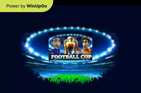 آلة سلوت Football Cup Scratch