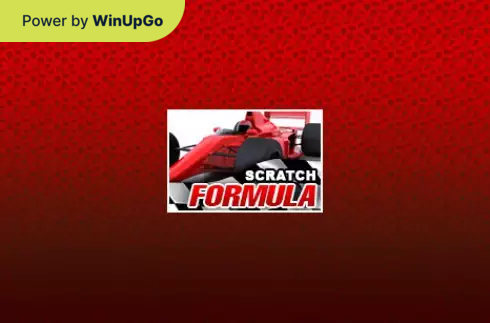 آلة سلوت Formula Scratch
