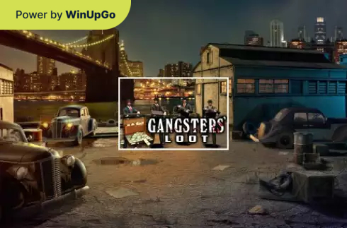 آلة سلوت Gangsters Loot
