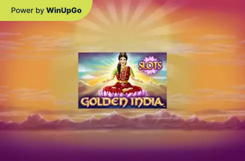 Խաղային ավտոմատ Golden India Slots
