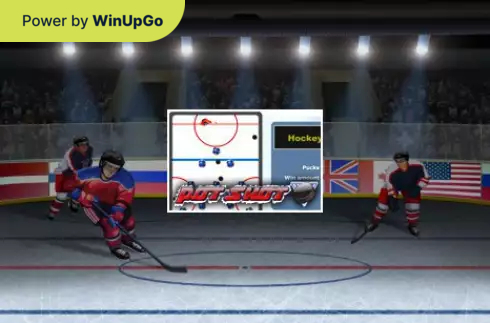 آلة سلوت Hockey Potshot