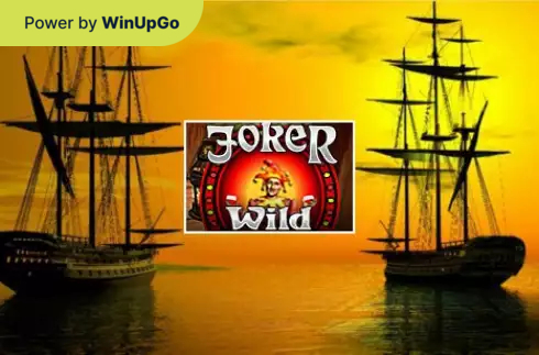 آلة سلوت Joker Wild GamesOS