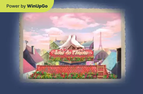 Խաղային ավտոմատ Jour de lAmour