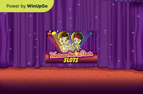 Խաղային ավտոմատ Karaoke Star Slots