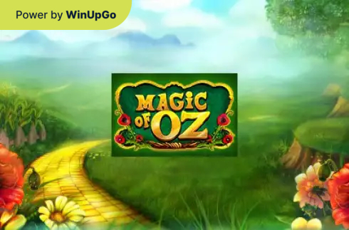 Խաղային ավտոմատ Magic of Oz GamesOS