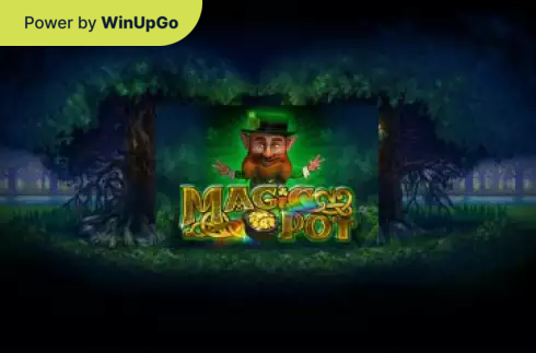 آلة سلوت Magic Pot scratch