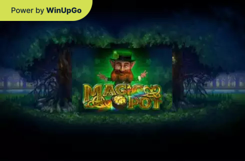 Խաղային ավտոմատ Magic Pot