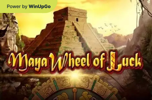 Խաղային ավտոմատ Maya Wheel of Luck