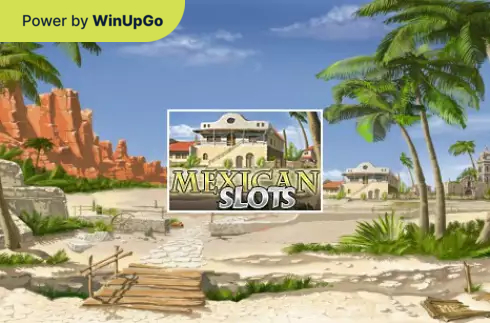 Խաղային ավտոմատ Mexican Slots