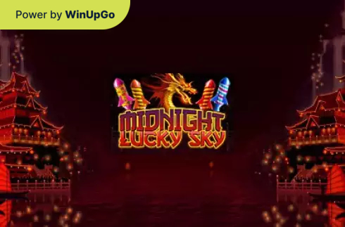 Խաղային ավտոմատ Midnight Lucky Sky