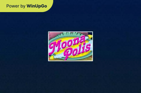 آلة سلوت Moonapolis