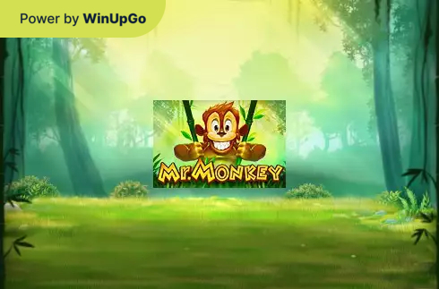 Խաղային ավտոմատ Mr Monkey