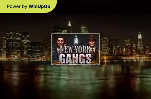 Խաղային ավտոմատ New York Gangs GamesOS